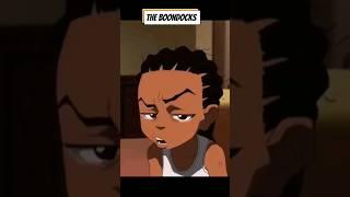 The Boondocks Riley  #shorts #boondocks #funny