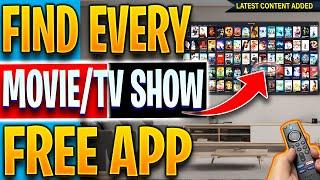 FREE STREAMING APP THAT HAS IT ALL 