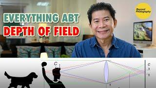 The BEST video on Depth Of Field 