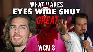 Breaking down Eyes Wide Shut -weekly classic movie-