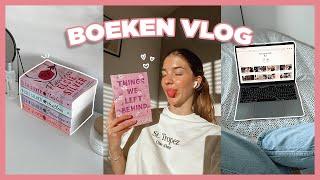 De ultieme BOEK VIDEO  SHOPLOG Chestnut Springs serie + review & NIEUWE RELEASE 