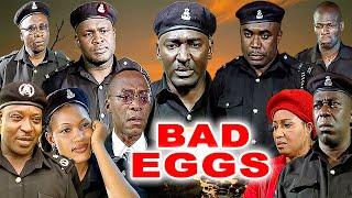 BAD EGGS ZACK ORJI CHARLES OKAFOR CLEM OHAMAEZE PETE ENEH NEW CLASSIC MOVIE #2024 #movies