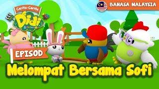 #19 Episod Melompat Bersama Sofi  Didi & Friends