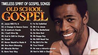 Top 50 Best Old School Gospel Songs - Al Green Best Songs Playlist - Unforgettable Black Gospel Hits