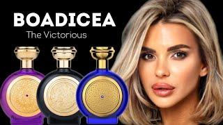 ДОРОГО БОГАТО Boadicea The Victorious Part 1 #косметика #ароматы #парфюмерия #духи