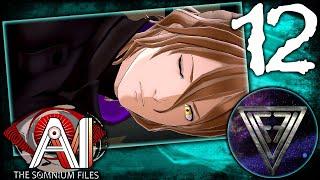 12 - ► ЧТО У НЕГО НА УМЕ? Ота ◄ AI The Somnium Files