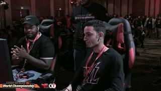 Dead or Alive 6 Grand Finals - XCaliburBladez vs CrazySteady - ECT 2019