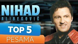 TOP 5 pesama - NIHAD ALIBEGOVIĆ Gold Music TV