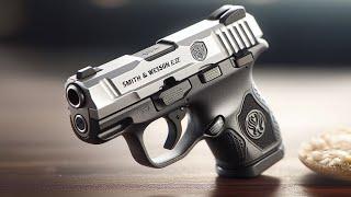 Top 10 Pocket Pistols of 2024 Small Size Big Power 