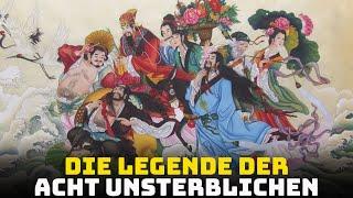 Die Legende der Acht Unsterblichen – Chinesische Mythologie