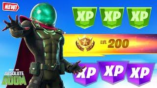 NEW SEASON Fortnite XP GLITCH Map LEVEL UP FAST in Chapter 5 Season 4