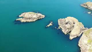 Welsh Coastline Stunning 4k Soothing Relaxing