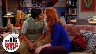 Raj and Emily Achieve Coitus  The Big Bang Theory