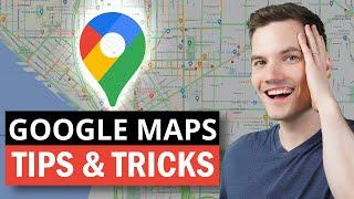 Top 20 Google Maps Tips & Tricks All the best features you should know