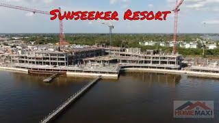 Port Charlotte - The Sunseeker Resort by Allegiant Air - March 2020