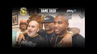 DRINK CHAMPS Episode 34 w Dame Dash  Talk History of Music & Film Business Ventures + more