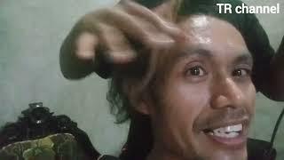 a day in my life CATOK RAMBUT + PIJAT  vlog#24