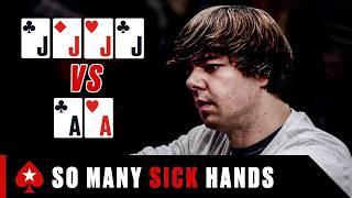 The Most DANGEROUS Poker Player of all time  PokerStars