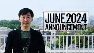 June Announcement 2024  FUJIFILM