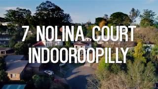7 Nolina Court Indooroopilly