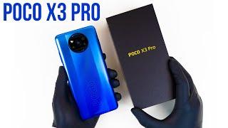 Xiaomi Poco X3 Pro Unboxing + Gameplay