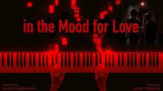 In the Mood for Love - Yumejis Theme Piano Version
