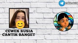 C3WEK RUSI4 C4NTIK BANGET V1R4L  Gameplay Mobile Legends