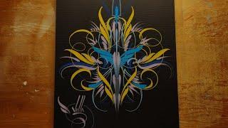 Playing with Pinstriping