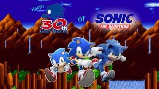 Sonic The Hedgehog Ultimate Medley Sonic 30th Anniversary