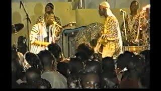 AMAKYE DEDE LIVE Part 1 BERLIN 1999 GHANA MUSIC  Germany
