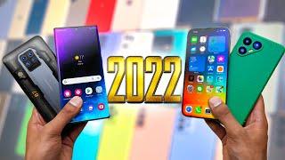 The BEST Smartphones of 2022