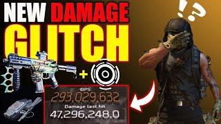 NEW GAME BREAKING DAMAGE GLITCH - GET AMPLIFIED DMG ON ANY BUILD  The Division 2 Brazen Glitch