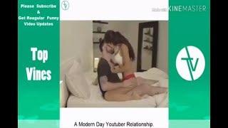 Vines clean by piques *18+* Vines compilationft. Lelepons kingbach logan paul  amanda cerny.