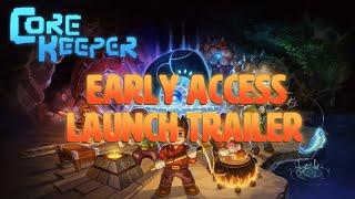 Core Keeper - Early Access Launch Trailer