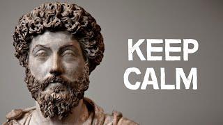 STOICISM  How Marcus Aurelius Keeps Calm