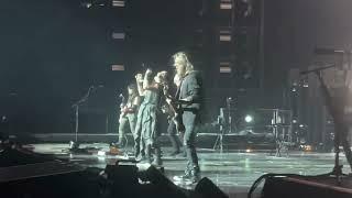 Evanescence Oakland CA 2023 Muse Tour Highlights of Set