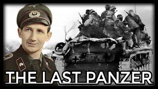 The Last Panzer Stalingrad  World War II