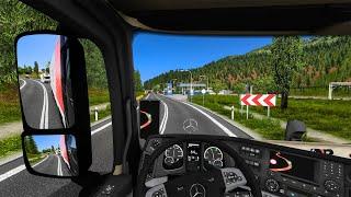  New Graphics 2024 MOD  ETS2 1.49  Ultra Realistic  No Reshade  Max Settings  RTX 4070 Ti  4K