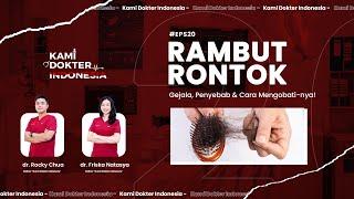 MENGATASI RAMBUT RONTOK DARI MENGGUNAKAN KOPI HINGGA IMPLANTASI RAMBUT Subtitle Indonesia #Eps20