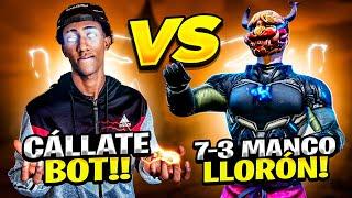 El Rey De Las 2 Balas Drago FF Vs Ely2 