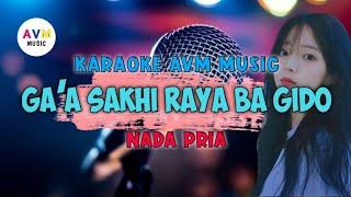 KARAOKE NIAS GA’AU SAKHI RAYA BA GIDÖ DJ Nada Pria