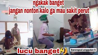 viral  video lucu banget tik tok kangen sekolah  seluruh kota merupakan tempat bermain yang asik 