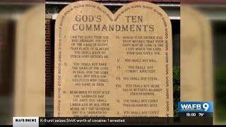 Lawsuit to be filed against Louisiana over 10 Commandments law