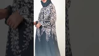 Digital Print @ Rs.1099- Only  #habibiabayaboutique #abaya #abayafashion #burka #hijab #abayaburqa