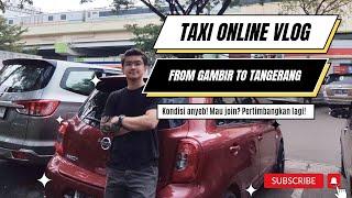 Kredit Mobil Untuk Taksi Online Apakah Bisa Kebayar?  Cerita Driver Online Kalo Lagi Anyeb...