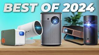 Top 5 Best Portable Projectors in 2024