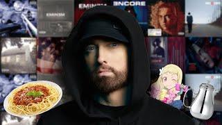 Reviewing Every Eminem Album + The Death of Slim Shady