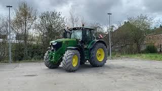 John Deere 6195R - Auction 46226-2102