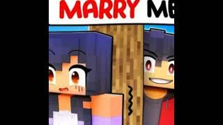 Aphmau and Aaron YANDERE ️