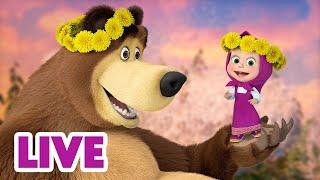  LIVE Maşa İle Koca Ayı  Eğlenceye Övgü  Masha and the Bear